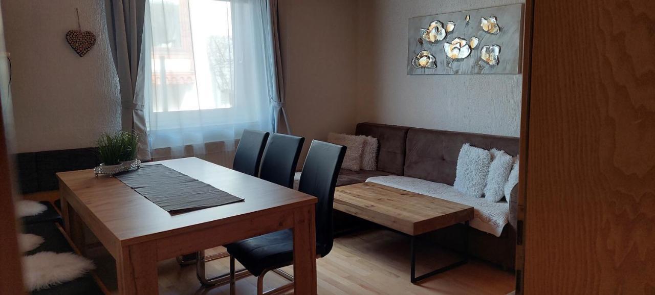 Appartements Haus Bergland 상트마틴암테넨게비르게 외부 사진