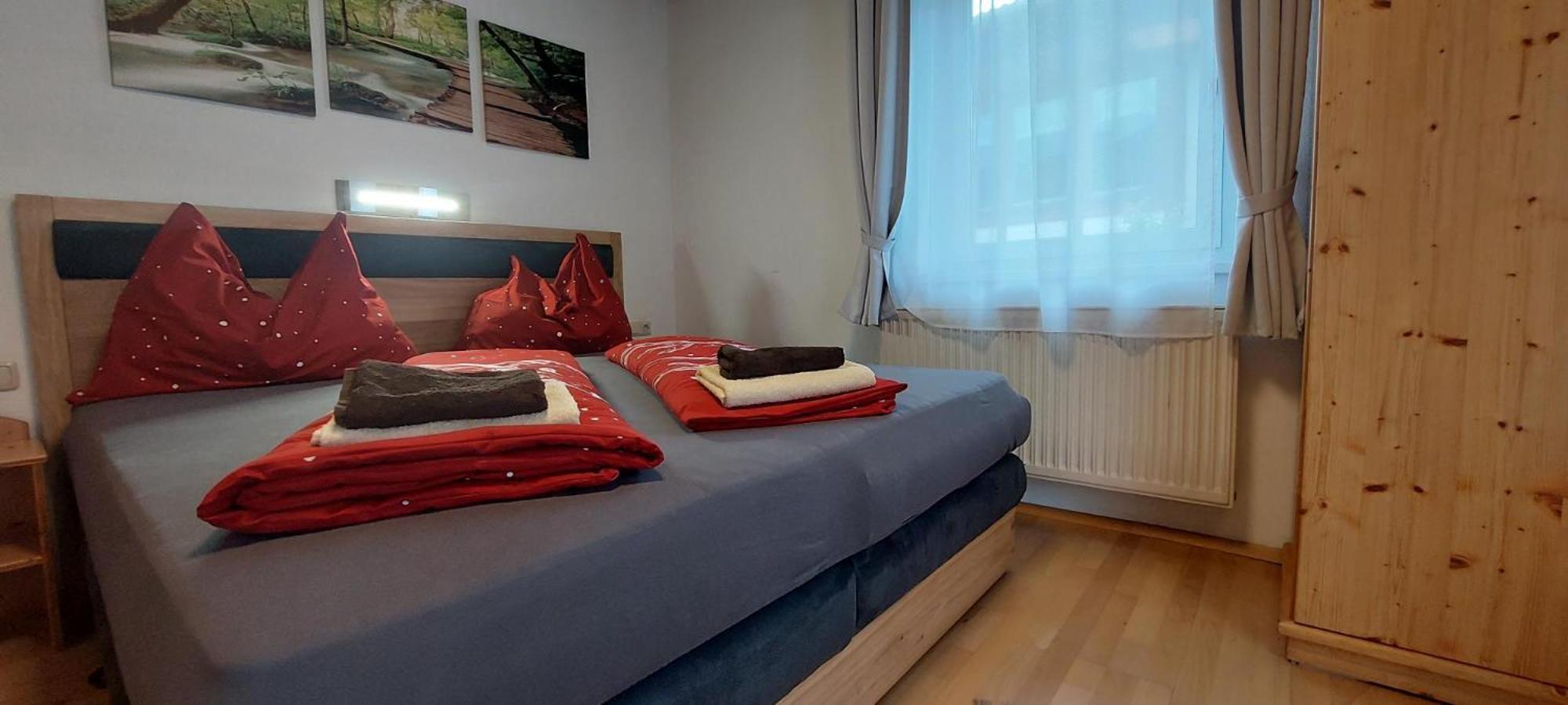 Appartements Haus Bergland 상트마틴암테넨게비르게 외부 사진