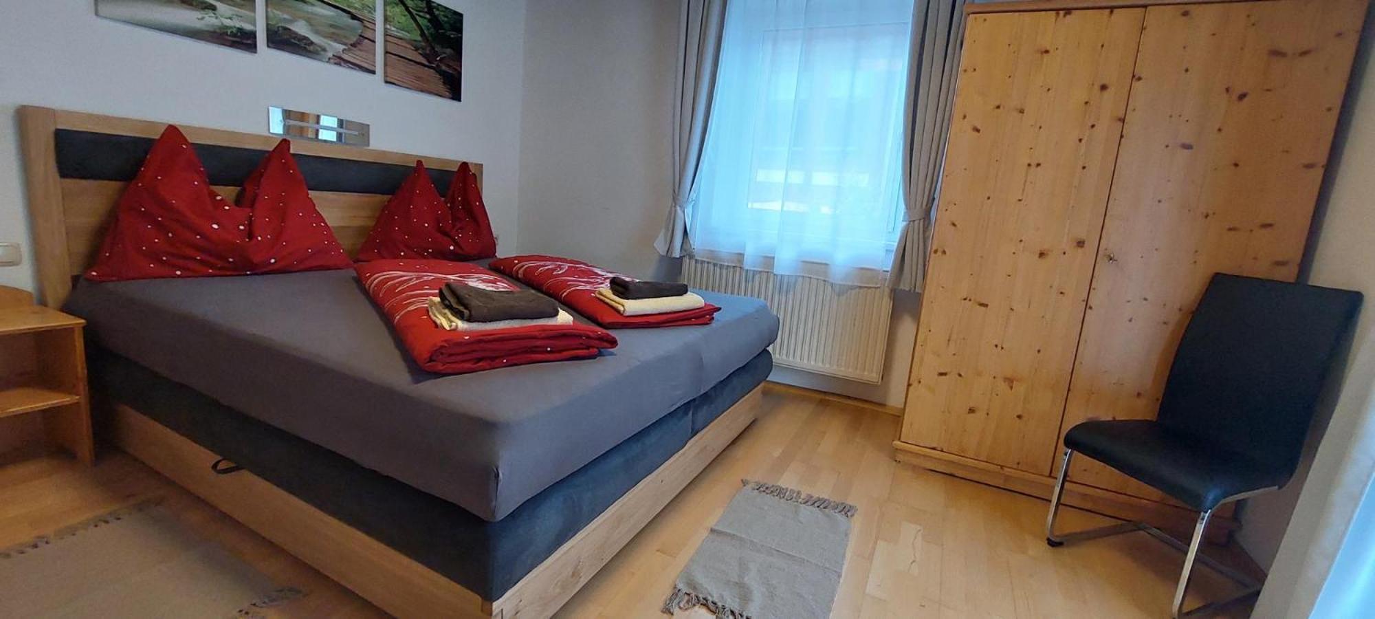 Appartements Haus Bergland 상트마틴암테넨게비르게 외부 사진