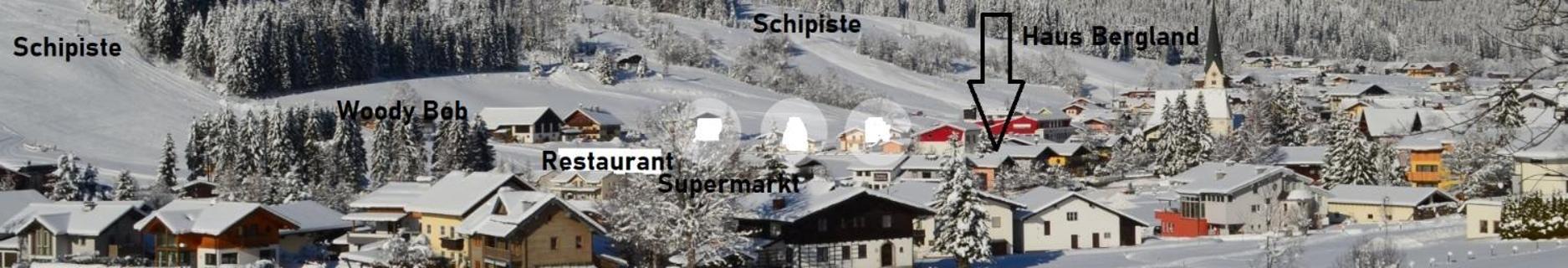 Appartements Haus Bergland 상트마틴암테넨게비르게 외부 사진