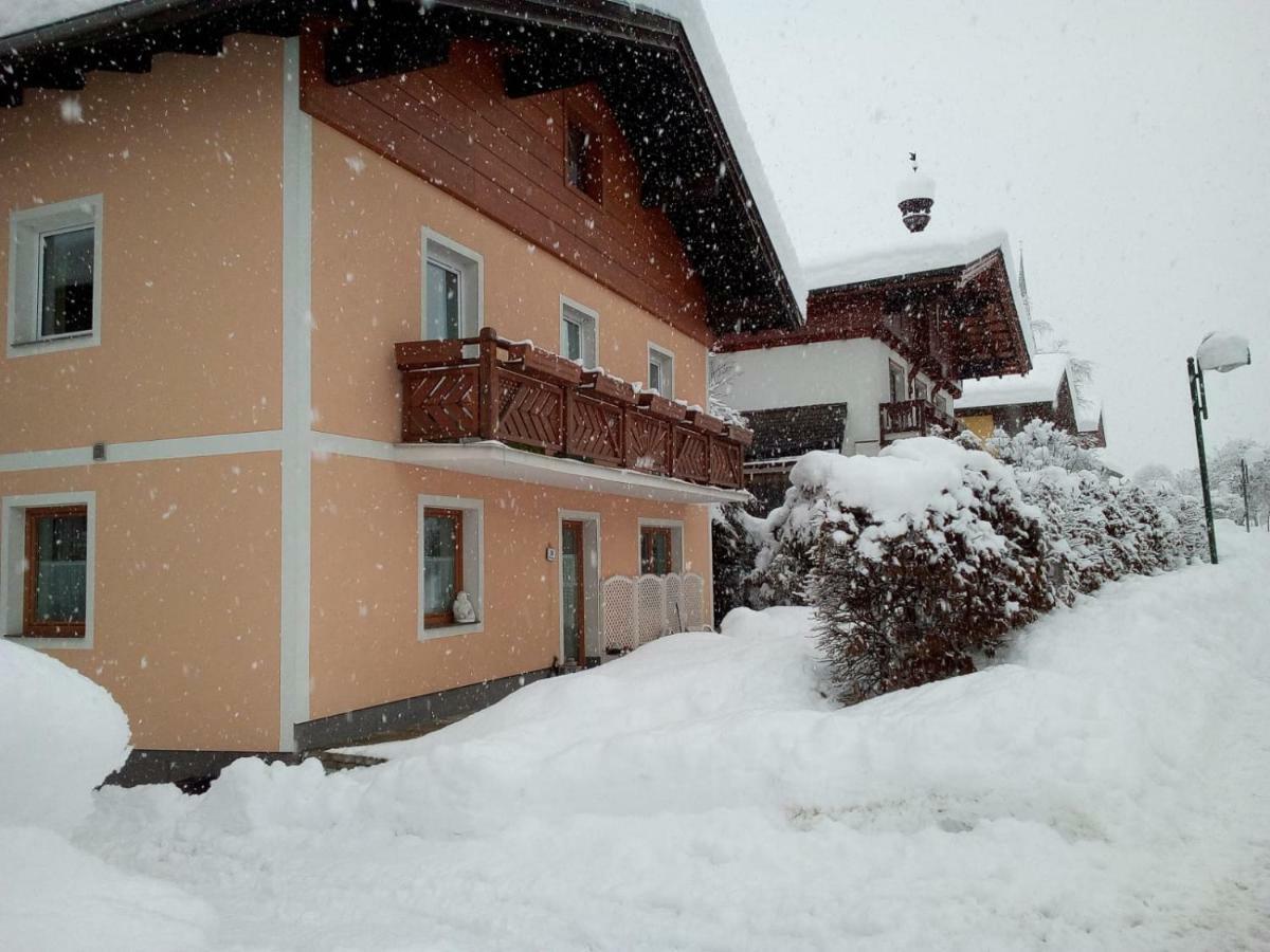 Appartements Haus Bergland 상트마틴암테넨게비르게 외부 사진